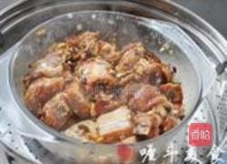豉汁排骨煲仔饭的做法图解7