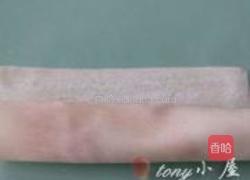 香蕉鲜虾卷的做法图解11