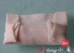 香蕉鲜虾卷的做法图解13