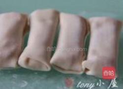 香蕉鲜虾卷的做法图解15