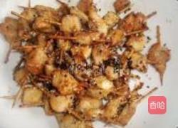 牙签肉的做法图解7