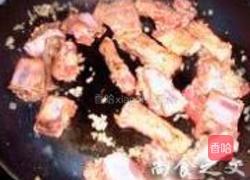 香草烤羊排的做法图解3