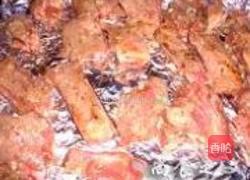 香草烤羊排的做法图解4