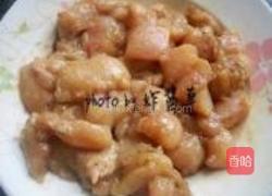 牙签肉的做法图解2