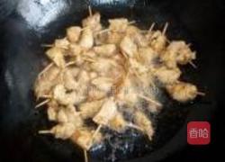牙签肉的做法图解5