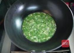 韭香虾米鸡蛋饼的做法图解5