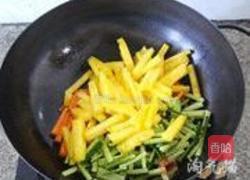 菠萝熘鱼段的做法图解6