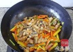 菠萝熘鱼段的做法图解7
