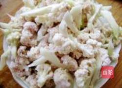 西红柿烧菜花的做法图解1