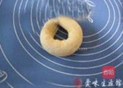 全麦贝果的做法图解4