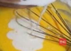 松饼泡芙夹卡士达馅的做法图解11