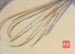 松饼泡芙夹卡士达馅的做法图解12