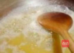 松饼泡芙夹卡士达馅的做法图解1