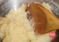 松饼泡芙夹卡士达馅的做法图解2
