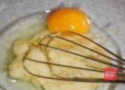松饼泡芙夹卡士达馅的做法图解3