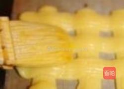 松饼泡芙夹卡士达馅的做法图解7