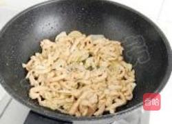 香辣肉丝的做法图解12