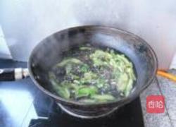 蛇瓜紫菜汤的做法图解7