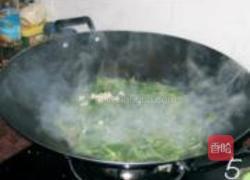 上汤米苋菜的做法图解5