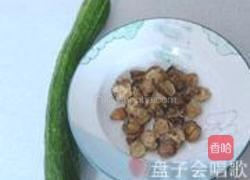 山楂蜜汁黄瓜条的做法图解1