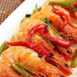 香辣虾的做法[图]
