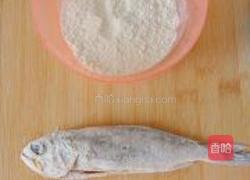 红烧小黄鱼的做法图解3