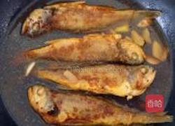 红烧小黄鱼的做法图解8