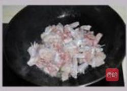 小炒牛蛙的做法图解2