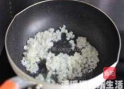 奶酪肉酱焗土豆球的做法图解5