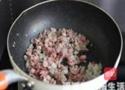 奶酪肉酱焗土豆球的做法图解6