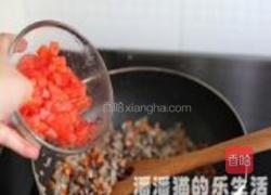 奶酪肉酱焗土豆球的做法图解8