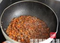 奶酪肉酱焗土豆球的做法图解9