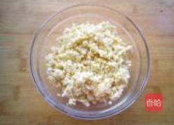 鲜玉米水果粥的做法图解3