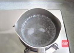 鲜玉米水果粥的做法图解5