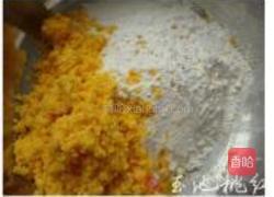 红枣发糕的做法图解3