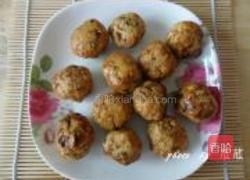 丝瓜肉丸的做法图解2