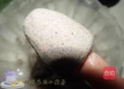 黑米面窝头的做法图解4