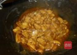 红油腐乳烧肉的做法图解10