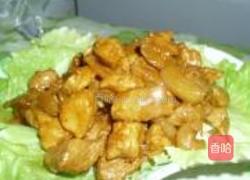 红油腐乳烧肉的做法图解11