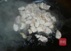 红油腐乳烧肉的做法图解6