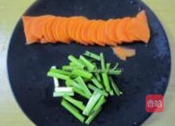 炒素鸡的做法图解3