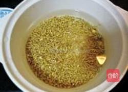 红薯杂粮米糊的做法图解2