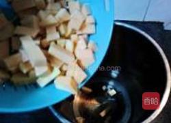 红薯杂粮米糊的做法图解4
