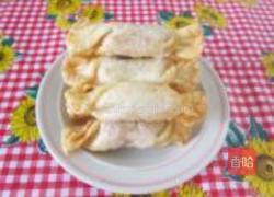 糖果香肠饺子皮的做法图解10