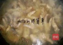 泡椒凤爪的做法图解5