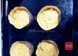 葡萄干核桃马芬的做法图解8