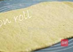 肉桂卷的做法图解3