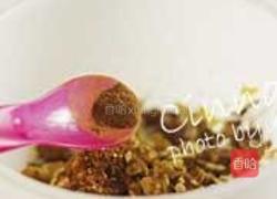 肉桂卷的做法图解4