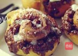 肉桂卷的做法图解9