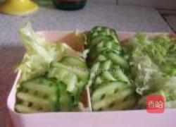 芥末沙拉的做法图解5